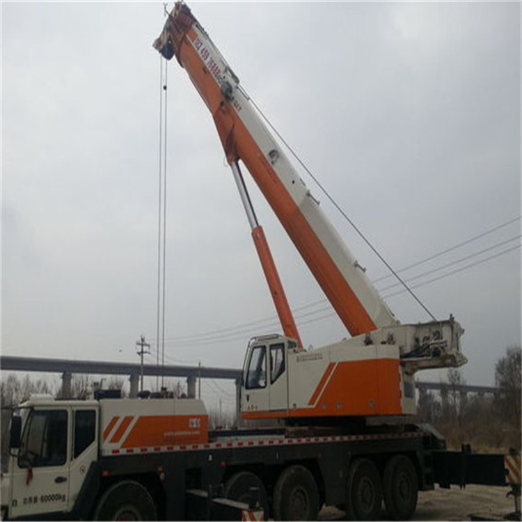 北京吊车租赁如何选？吊大货车作业流程、价格因素全解析