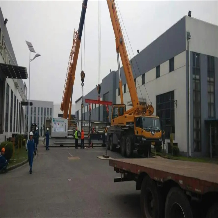 北京附近12吨吊车出租电话|工程吊装|高效响应