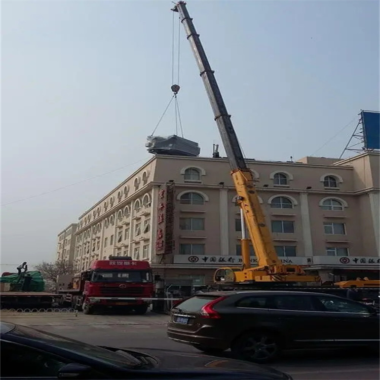 北京高空吊车租赁服务：高效安全的建筑解决方案