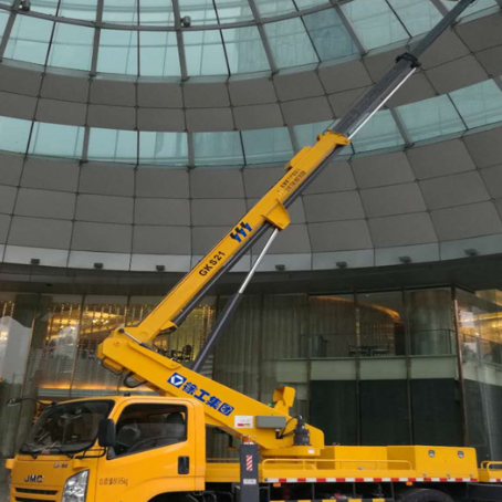 北京附近高空作业车租赁｜安全设备租赁｜高空安装|工程定制化方案｜亿立达设备租赁